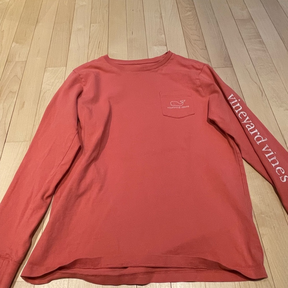 vineyard vines long sleeve (kids)